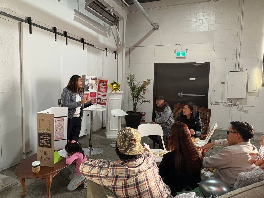 Get Better With Money Club community event